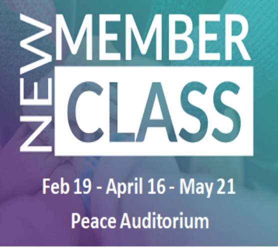 New Member Class | First Baptist Church of Universal City